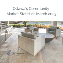 Ottawa Neighbourhoods Real Estate Stats – March 2023