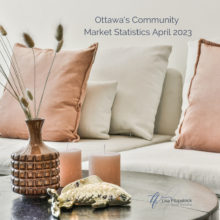 Ottawa Neighbourhoods Real Estate Stats – April 2023